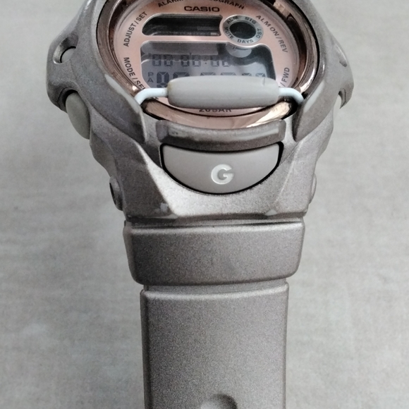 Pink Baby-G Watch - Picture 12 of 16